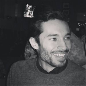 Meet your Posher, Jon-paul